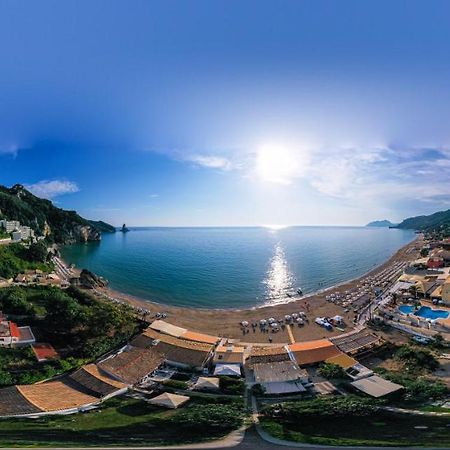 Elena'S Seaside Apartments & Studios Агиос-Гордиос Экстерьер фото
