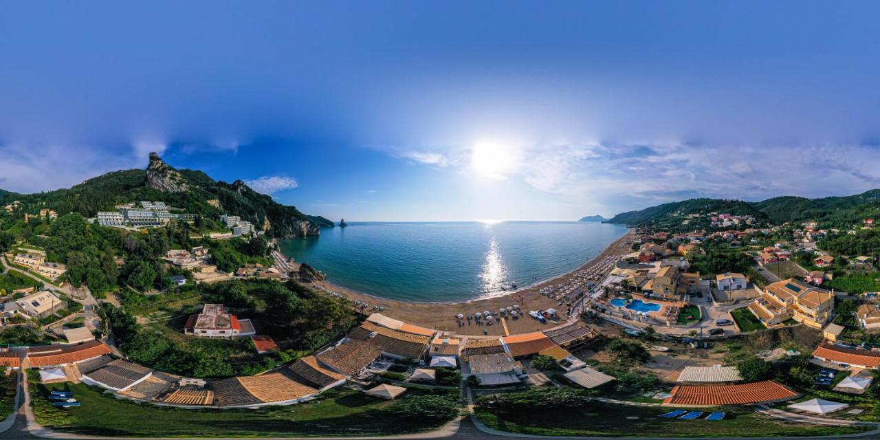 Elena'S Seaside Apartments & Studios Агиос-Гордиос Экстерьер фото