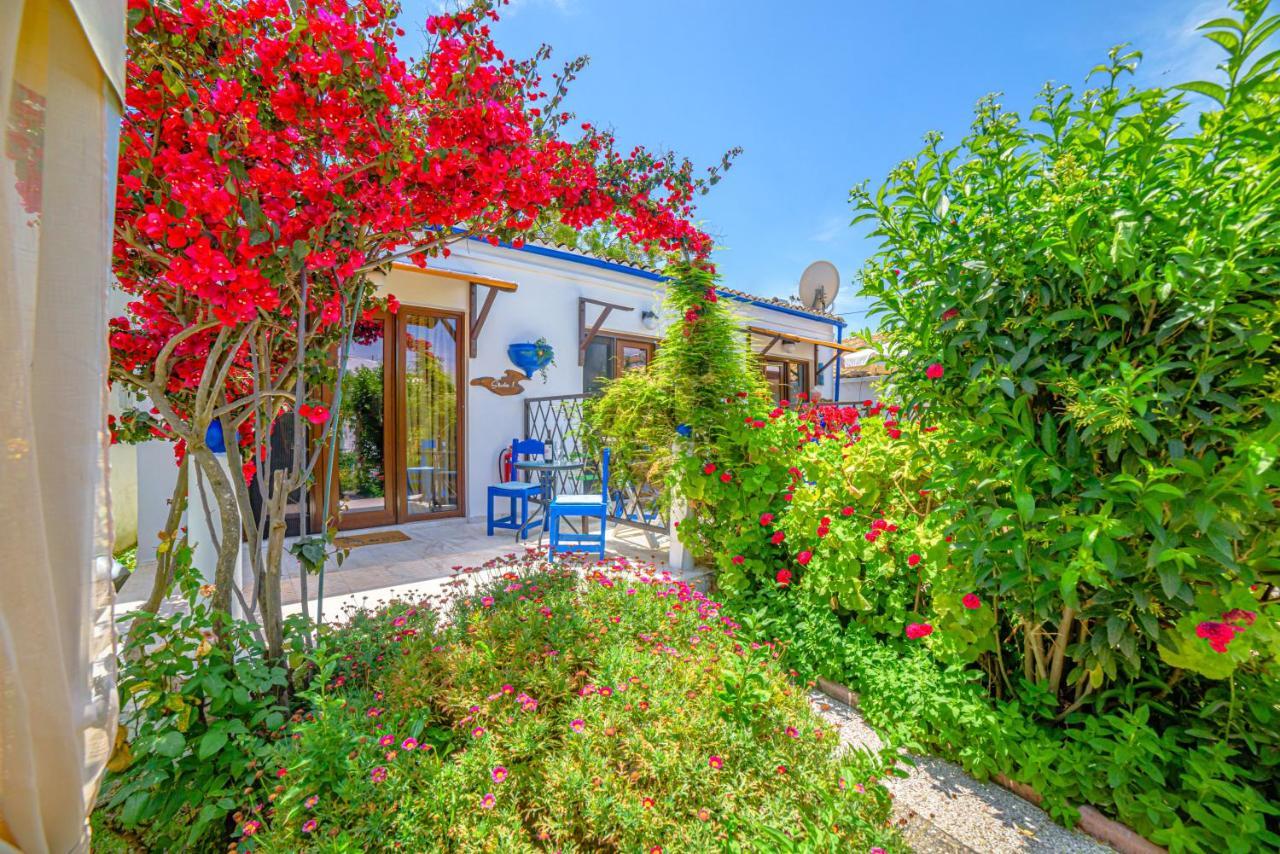 Elena'S Seaside Apartments & Studios Агиос-Гордиос Экстерьер фото