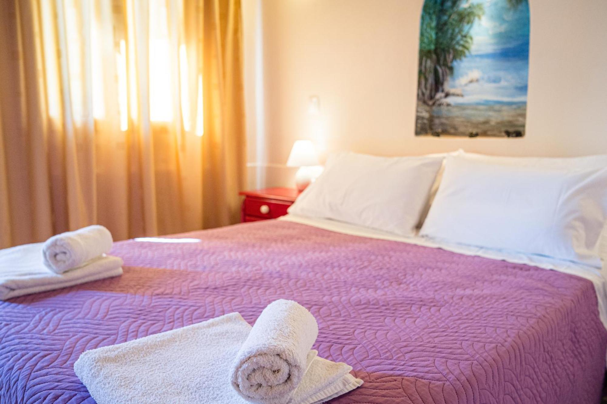 Elena'S Seaside Apartments & Studios Агиос-Гордиос Экстерьер фото