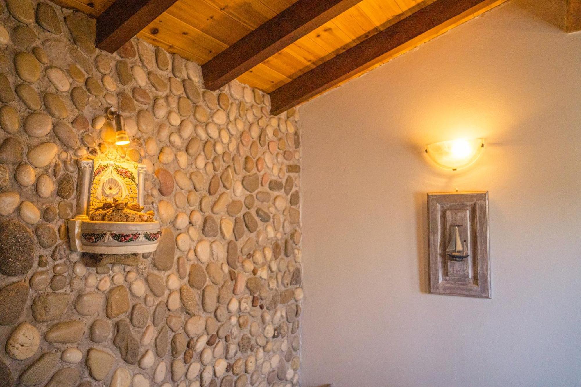 Elena'S Seaside Apartments & Studios Агиос-Гордиос Номер фото