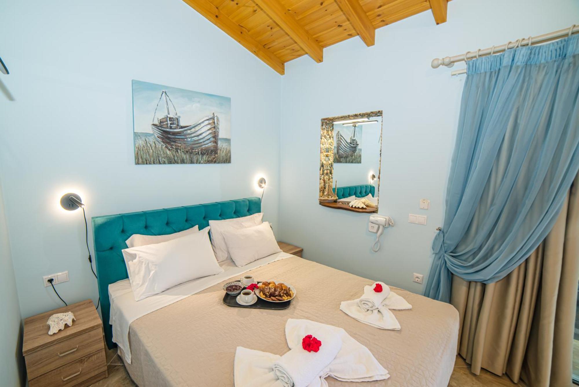 Elena'S Seaside Apartments & Studios Агиос-Гордиос Экстерьер фото