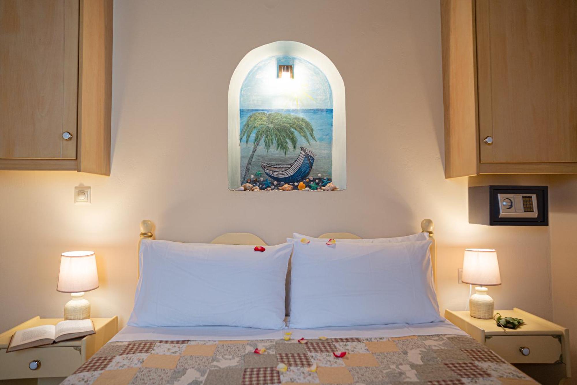Elena'S Seaside Apartments & Studios Агиос-Гордиос Номер фото