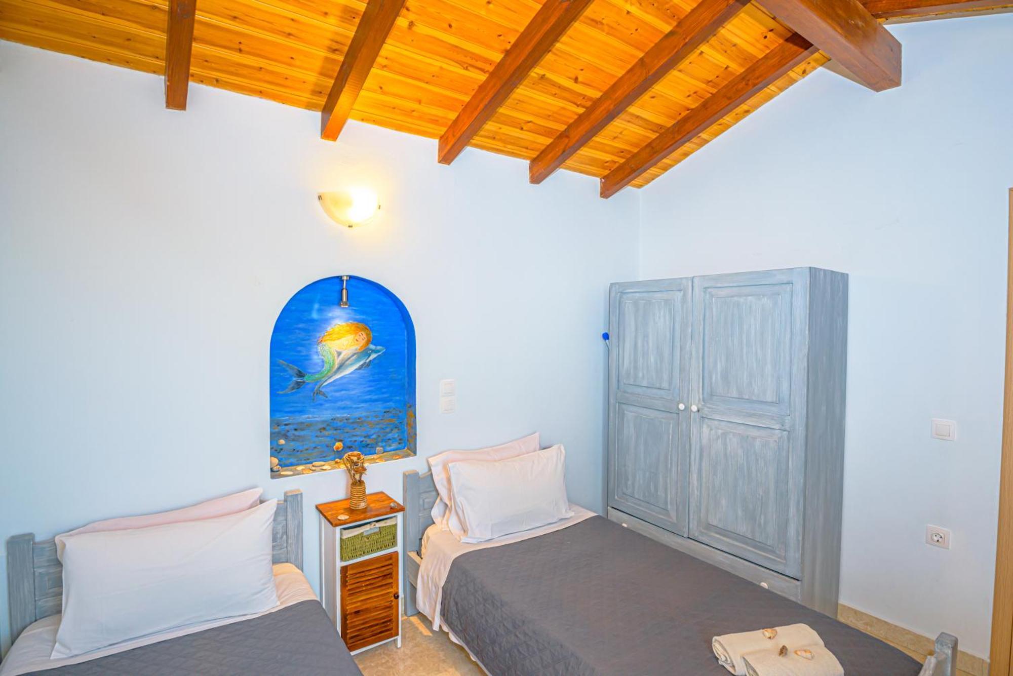 Elena'S Seaside Apartments & Studios Агиос-Гордиос Экстерьер фото